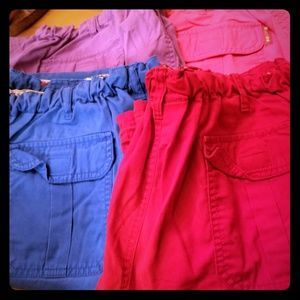 Women Koi scrub pants 2x